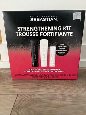 Sebastian Professional – Shampoo + Conditioner + Treatment NWT